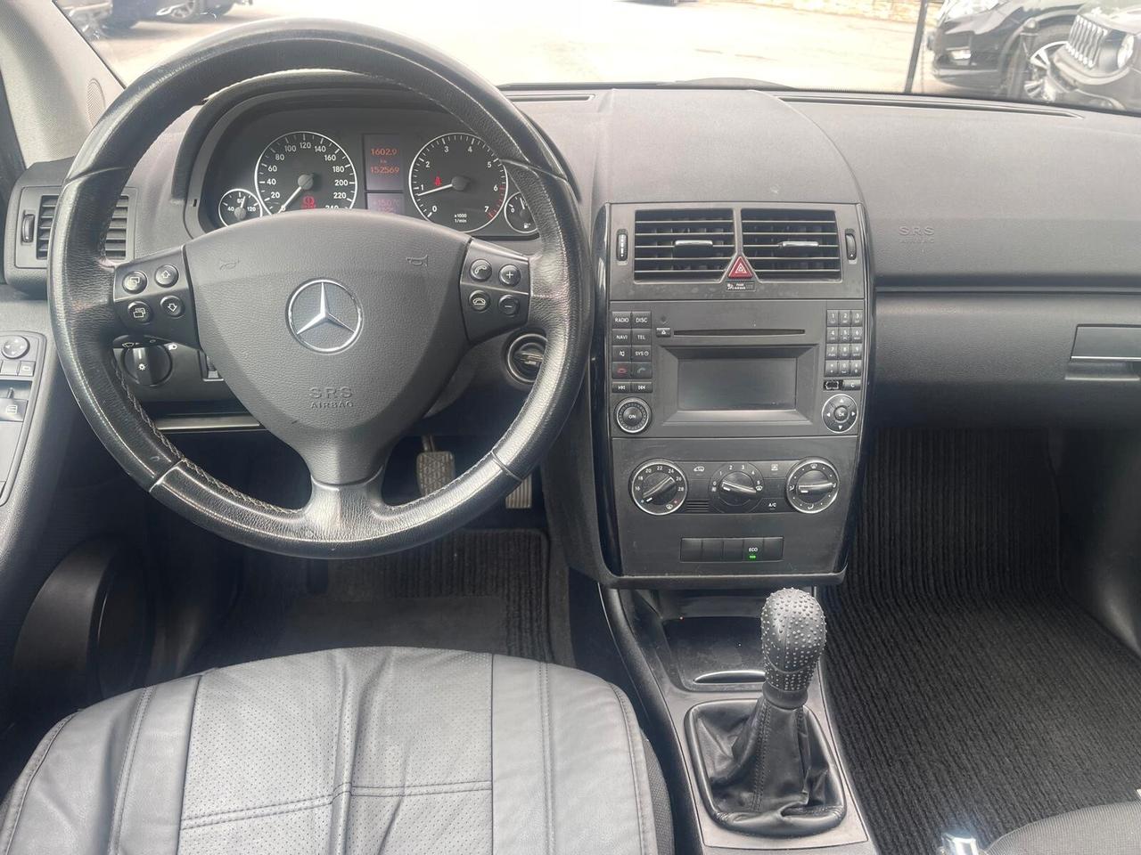 Mercedes-benz A 160 Elegance