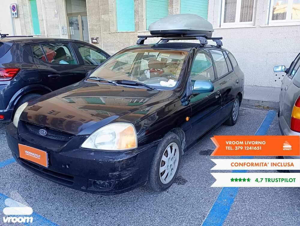 KIA Rio 1ª serie Rio 1.3i cat 5 porte LS Top