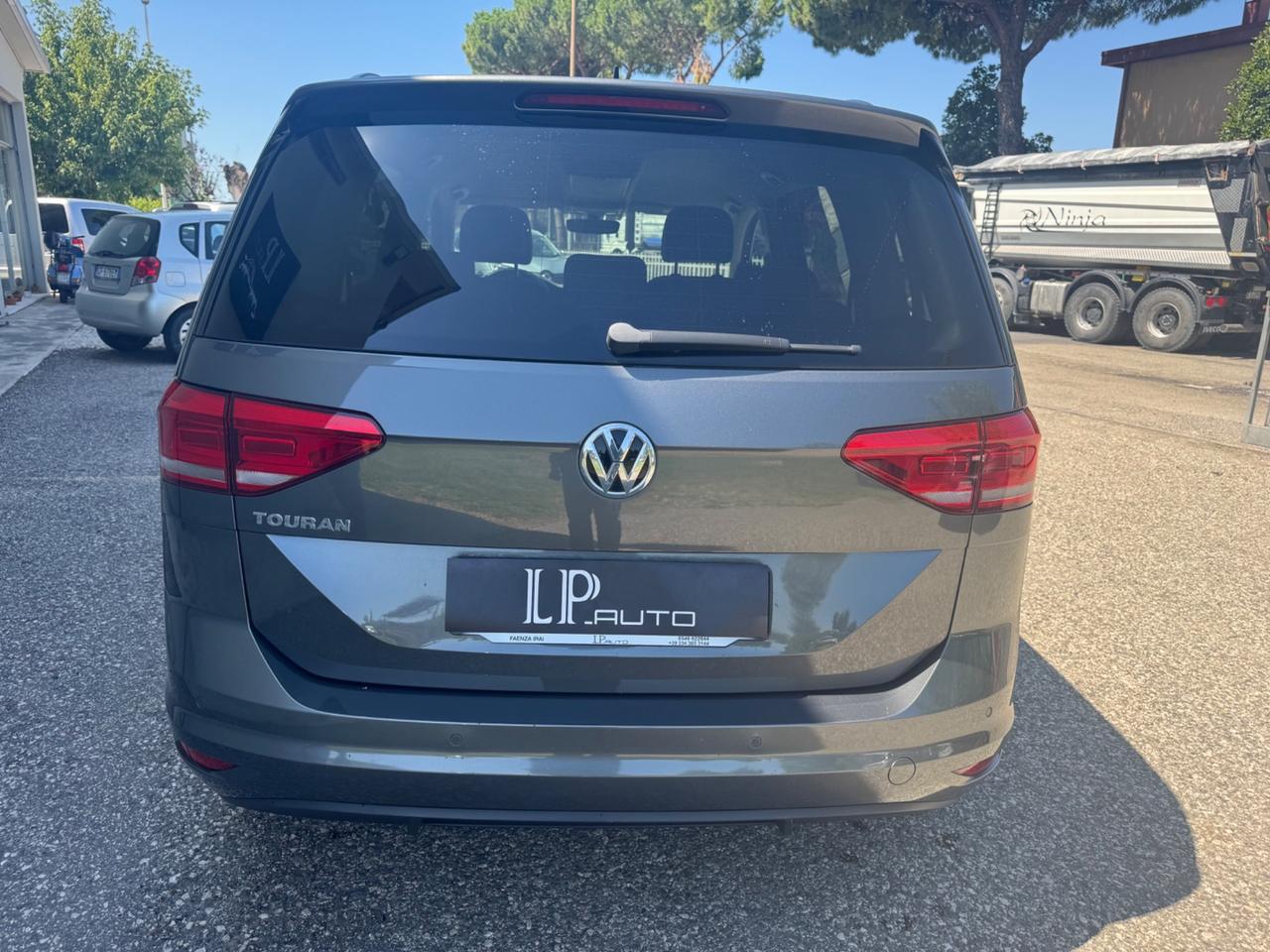 Volkswagen Touran 1.6 TDI 115 CV SCR Comfortline BlueMotion Technology