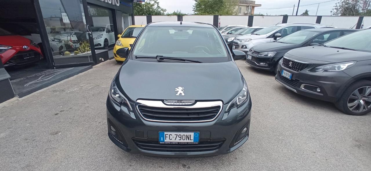Peugeot 108 1.0 GPL ALLURE