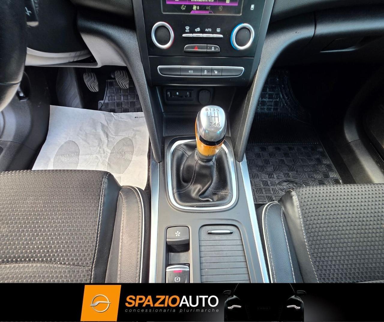 Renault Mégane Sporter dCi 8V 110 CV *Energy Bose*