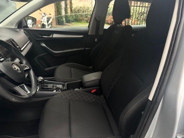 SKODA Karoq 1.6 TDI SCR DSG Executive