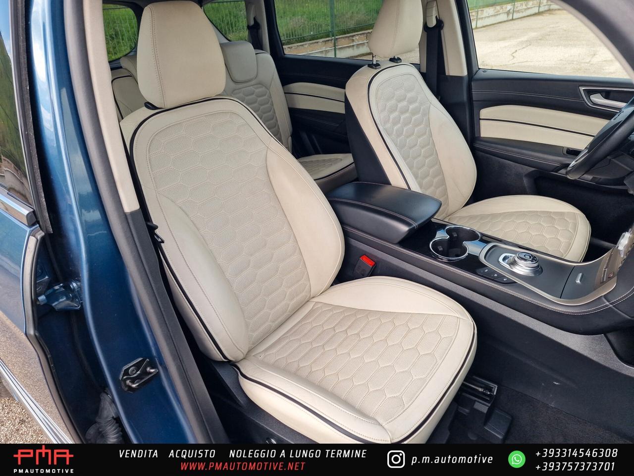 Ford S-Max 2.0 EcoBlue 190CV Aut. Vignale