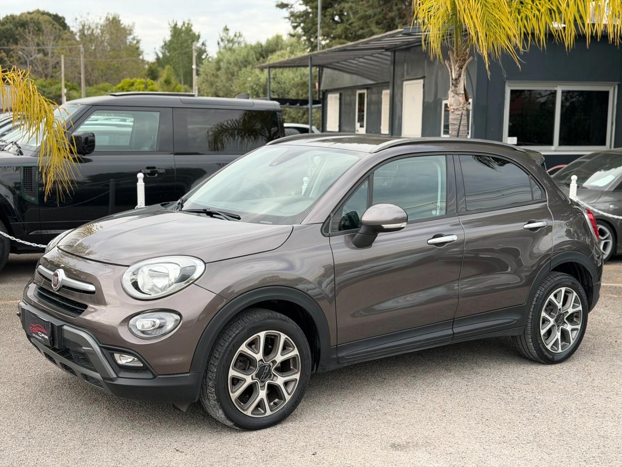 Fiat 500X 1.6 MultiJet 120CV Cross Plus