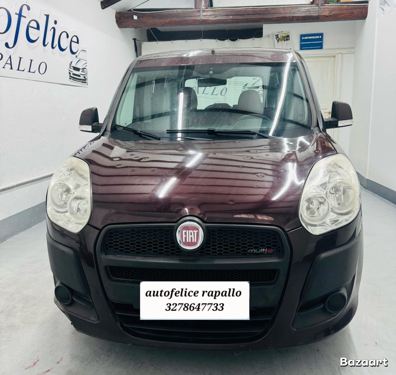 Fiat Doblo Doblò 1.6 MJT 16V Emotion