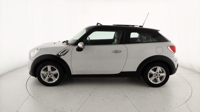 MINI Paceman Mini Cooper D Paceman