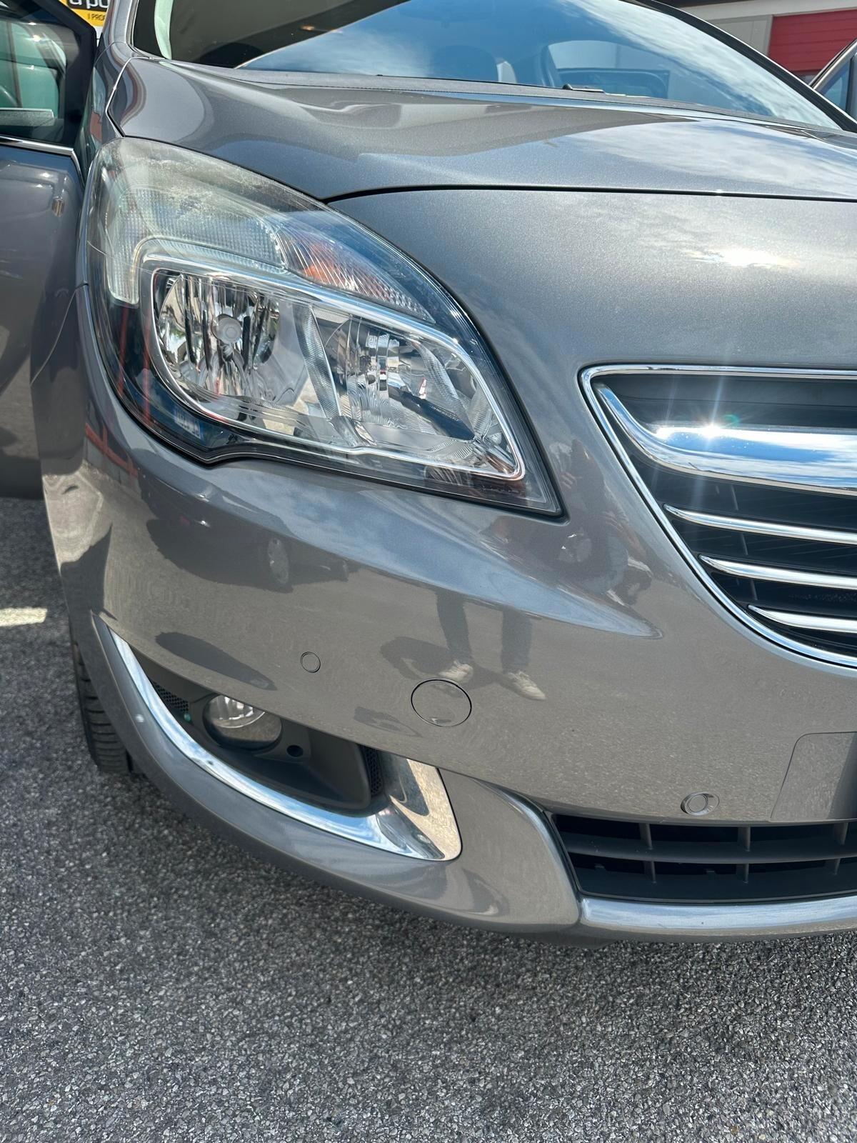 Opel Meriva 1.4 Turbo 120CV aut. Cosmo