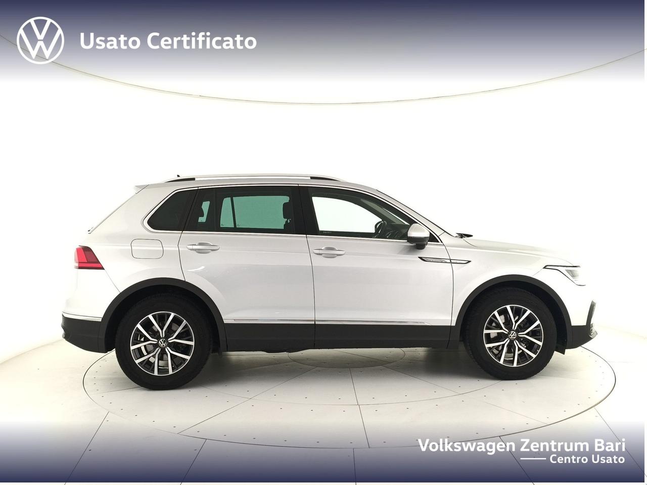 Volkswagen Tiguan 1.5 tsi life 130cv