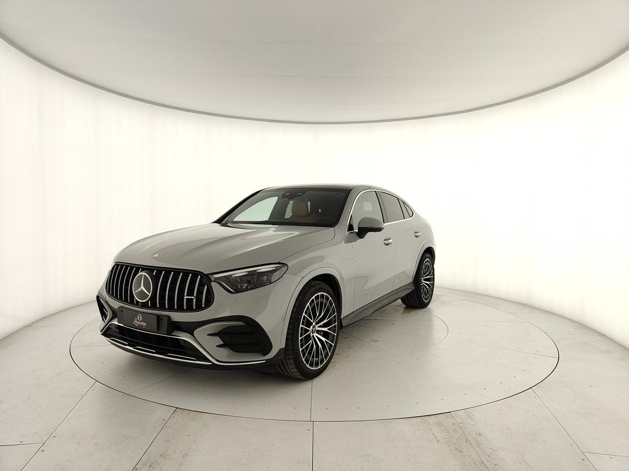 Mercedes-Benz Mercedes-AMG GLC 53 4MATIC+ Coupé