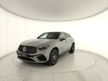 Mercedes-Benz Mercedes-AMG GLC 53 4MATIC+ Coupé