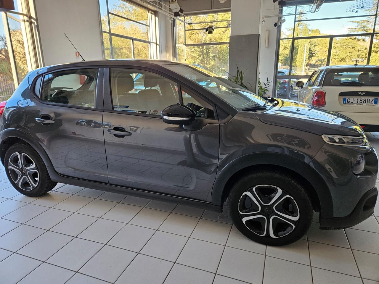 Citroen C3 PureTech 82 Feel - UNICO PROPRIETARIO
