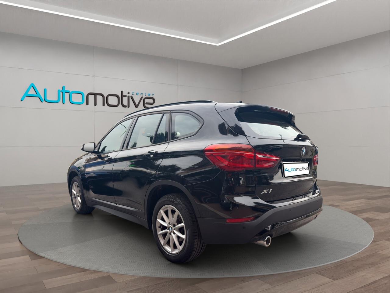 Bmw X1 sDrive16d