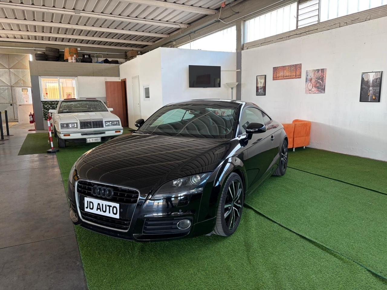 Audi TT Coupé 2.0 TFSI 1.8