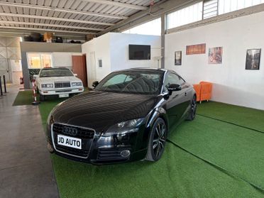 Audi TT Coupé 2.0 TFSI 1.8