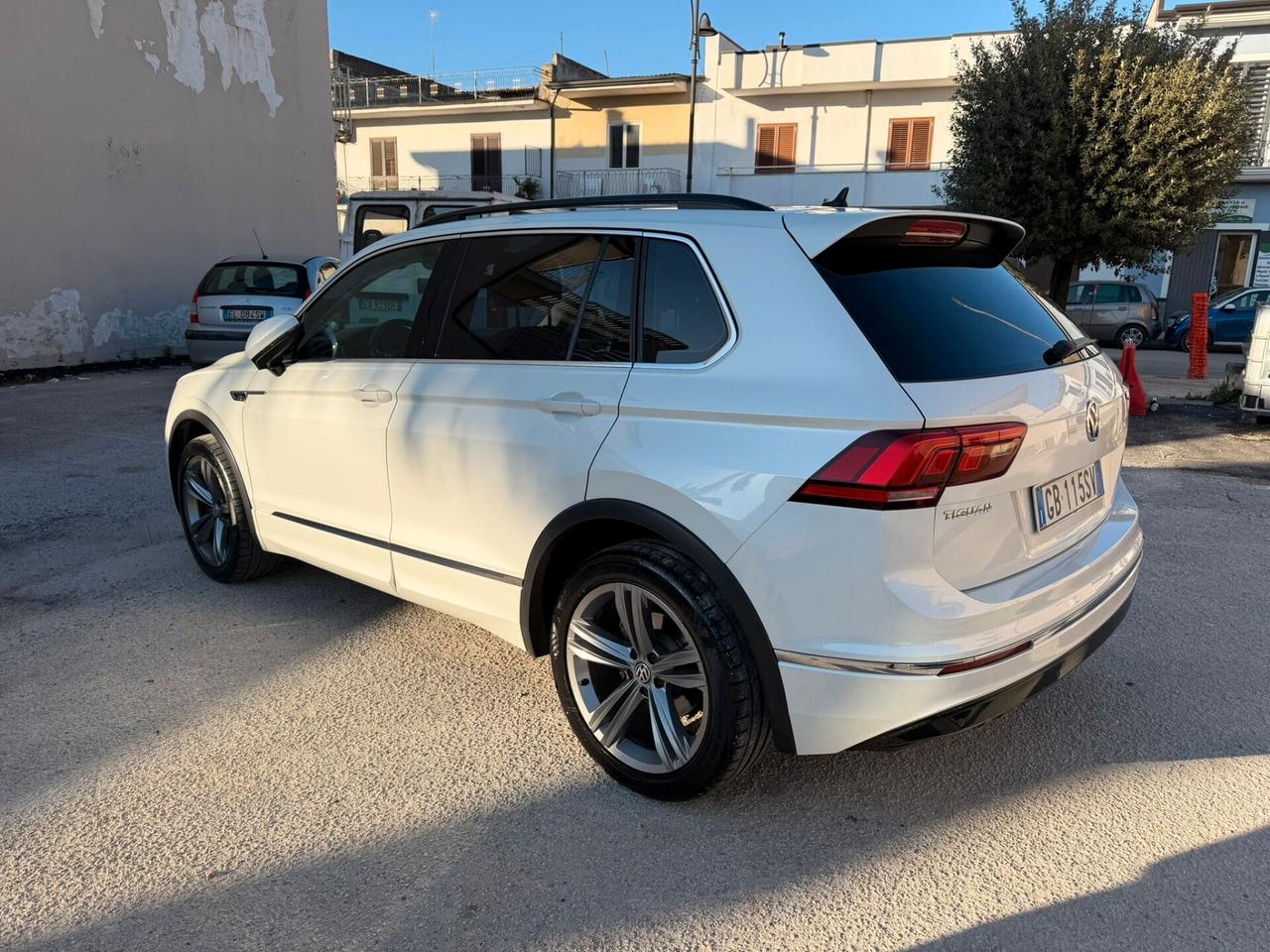 Volkswagen Tiguan 2.0 TDI SCR DSG Style BlueMotion Technology