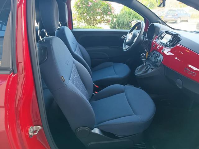 FIAT 500 1.0 Hybrid Cult