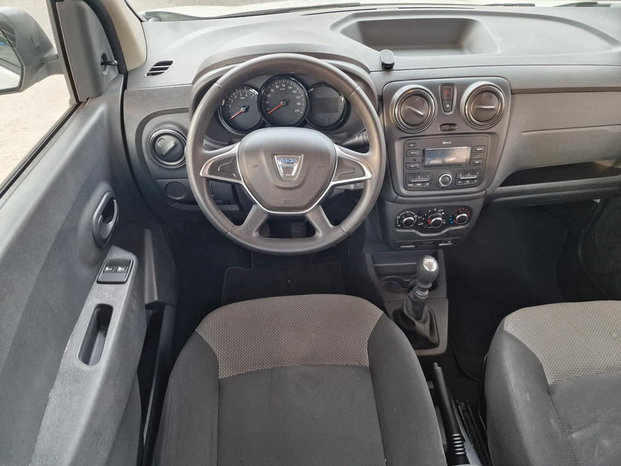 Dacia Lodgy 1.5 dCi 8V 90CV Start&Stop 7 posti Comfort