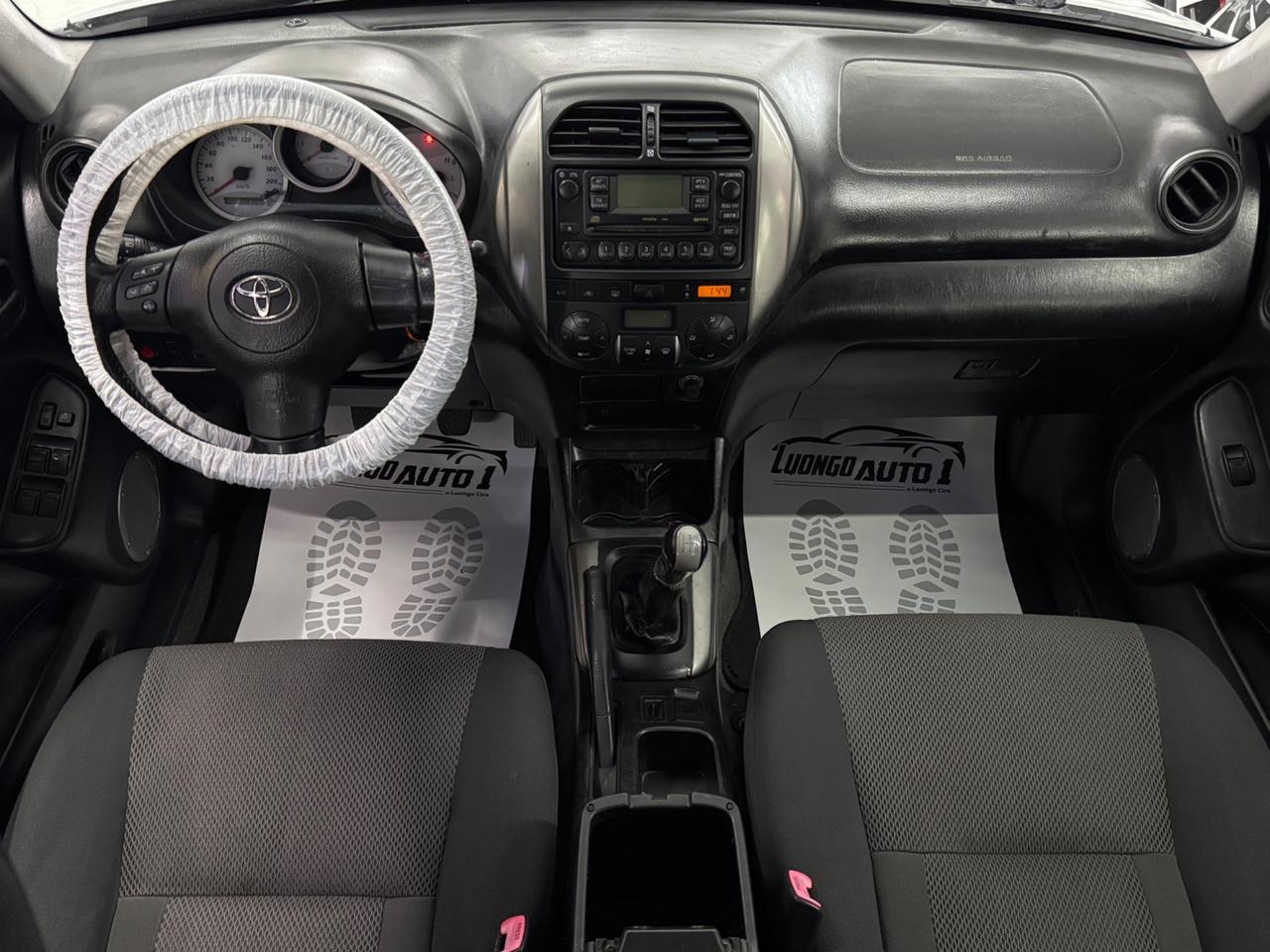 Toyota RAV4 2.0 Tdi D-4D Full Opt