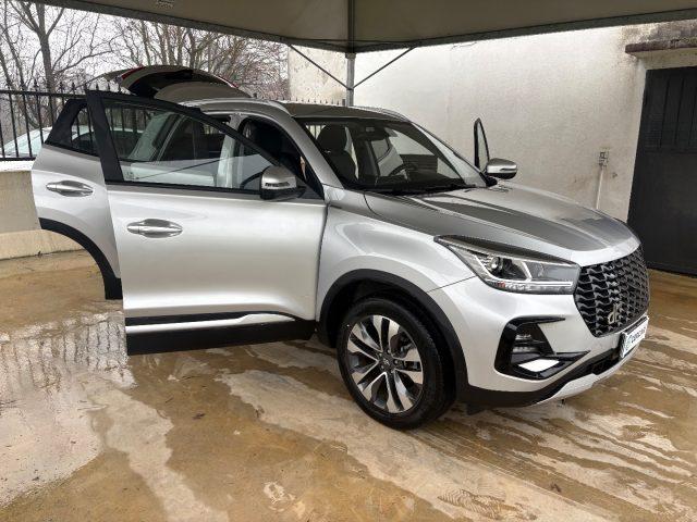 DR MOTOR DR 5.0 1.5 Turbo Bi-Fuel GPL POCHI CHILOMETRI