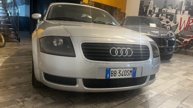 AUDI TT Coupé 1.8 T 20V 179 CV cat
