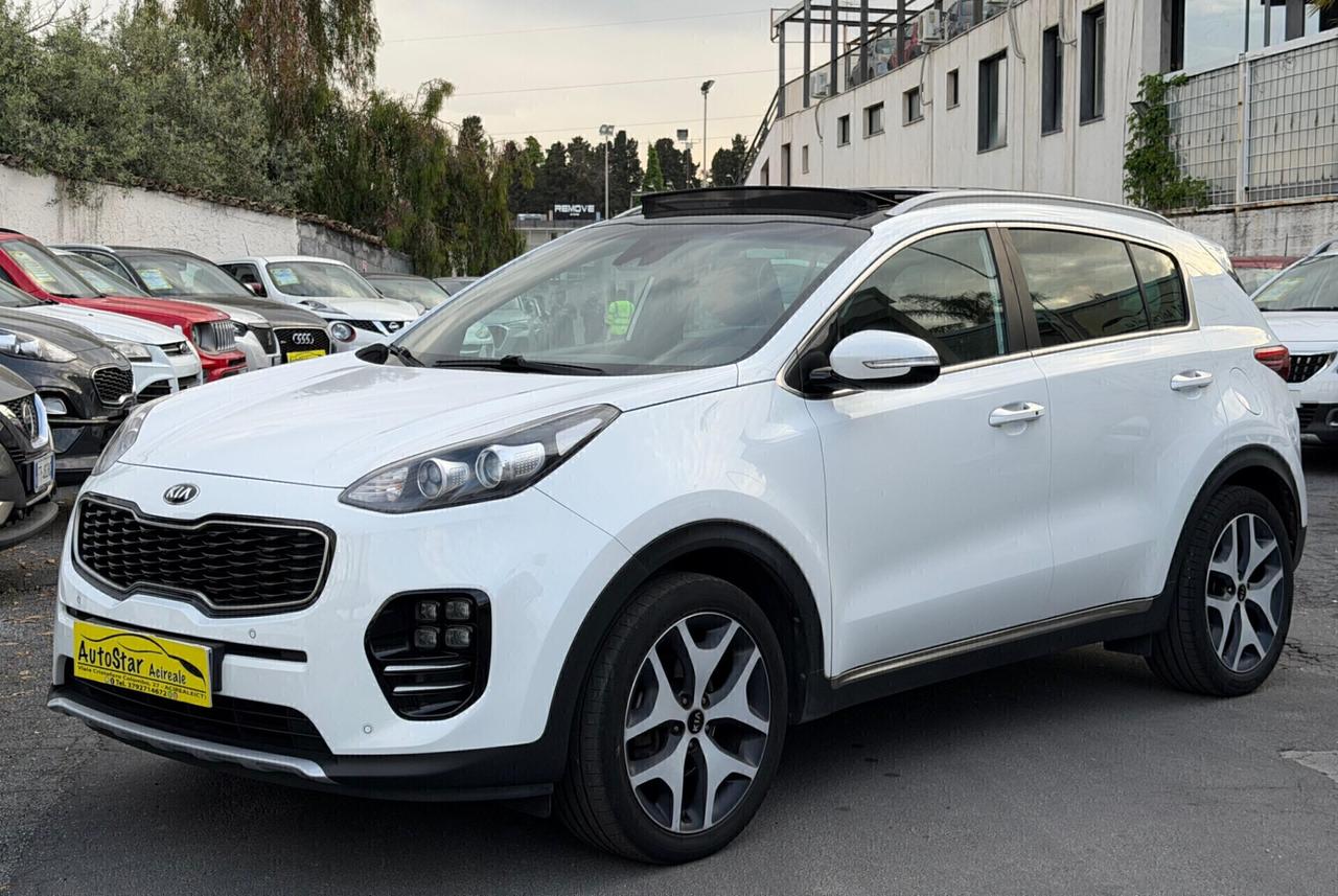 Kia Sportage 1.7 CRDI 115CV GT-LINE