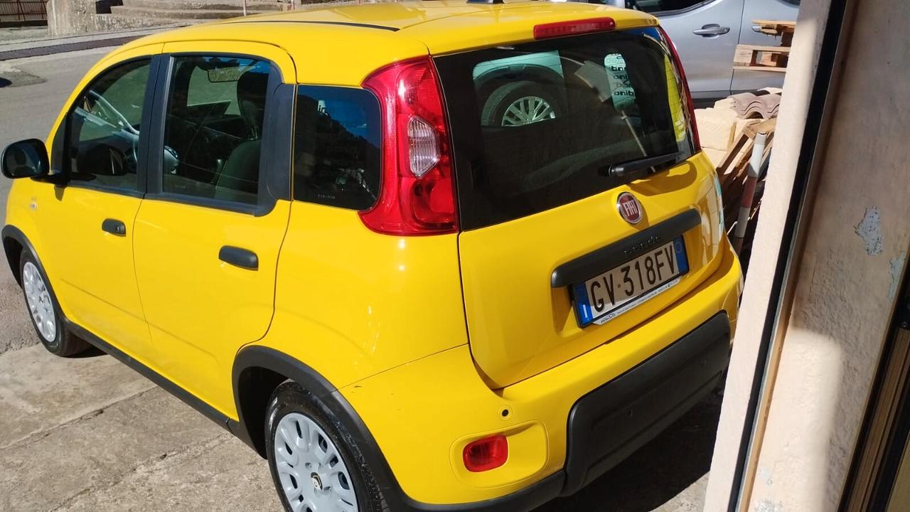 Fiat Panda 1.0 FireFly S&S Hybrid