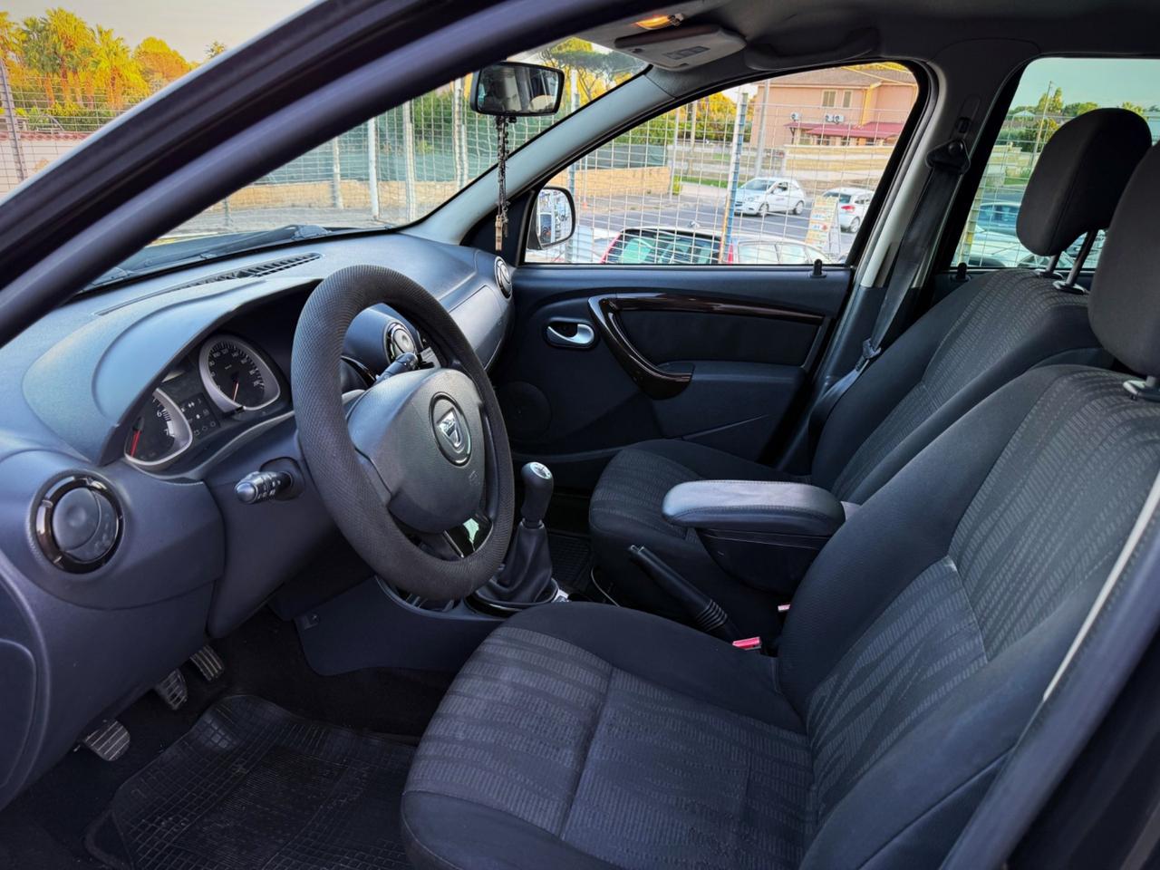 Dacia Duster 1.6 110CV 4x2 GPL SL Delsey Garanzia 12 Mesi