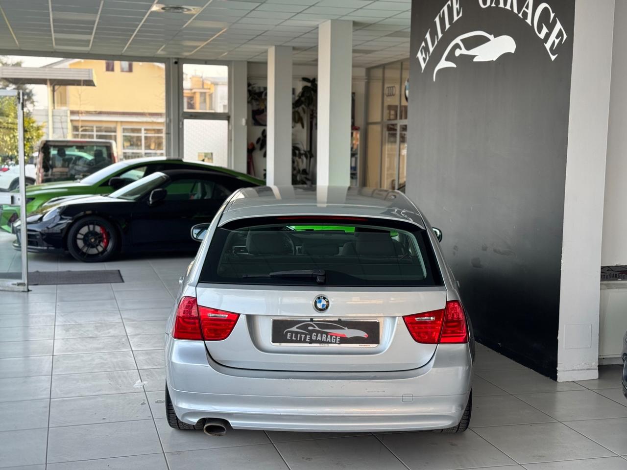 Bmw 318d 143CV cat Touring Attiva
