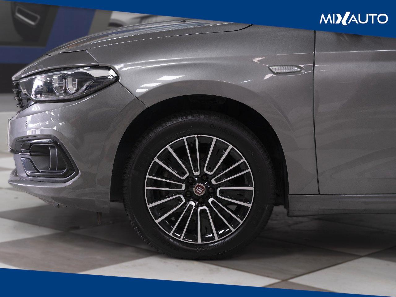 Fiat Tipo SW 1.5 T4 Hybrid 130CV DCT
