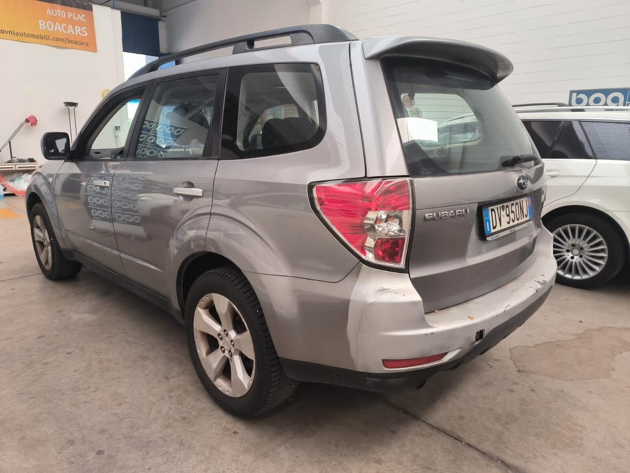 Subaru Forester 2.0D / 108kW / 04-2009 SOLO COMMERCIANTI