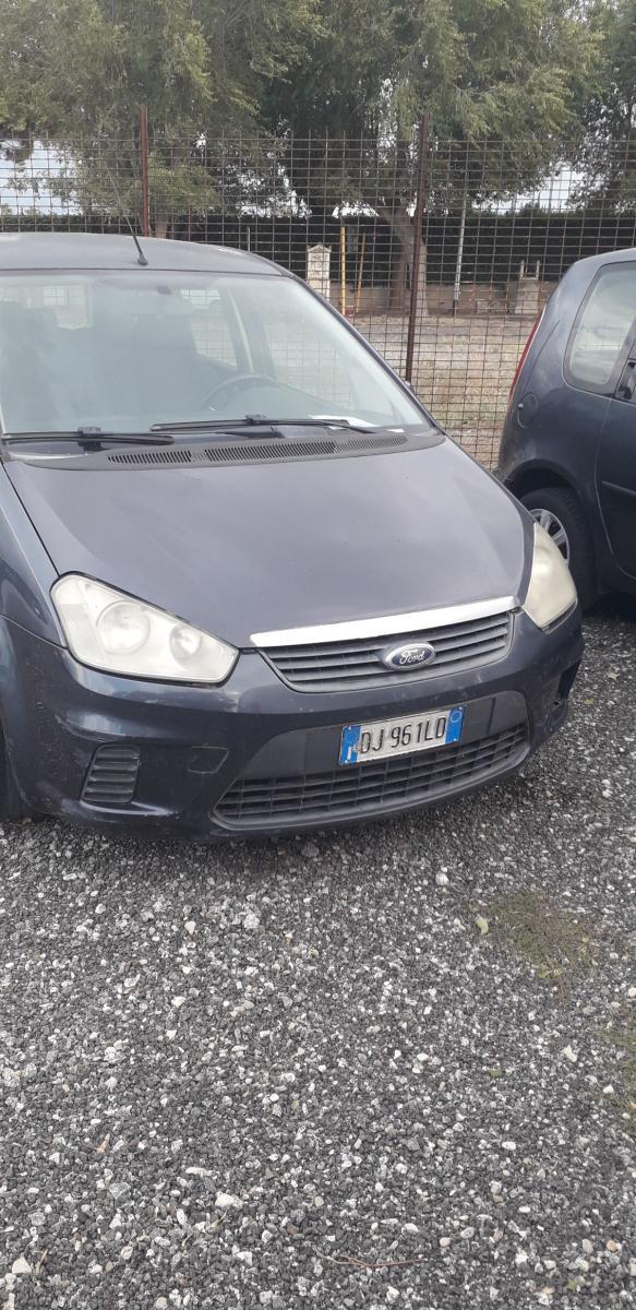 FORD - C-Max - 1.8 TDCi Titanium
