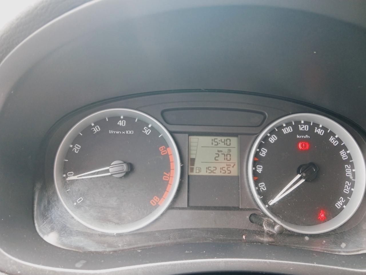 Skoda Fabia 1.2 12V 70CV 5p. Style