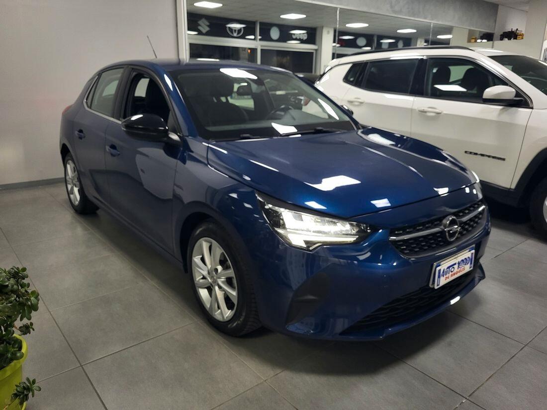 Opel Corsa 1.5 D 102 CV *** Elegance VIRTUAL COCKPIT - FULL OPTIONALS