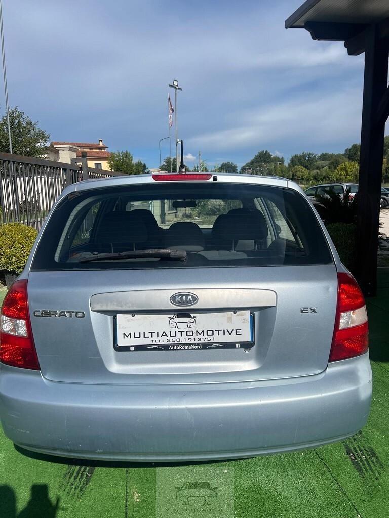 KIA CERATO