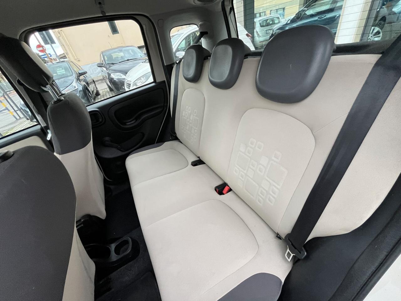 Fiat Panda 1.2 Lounge