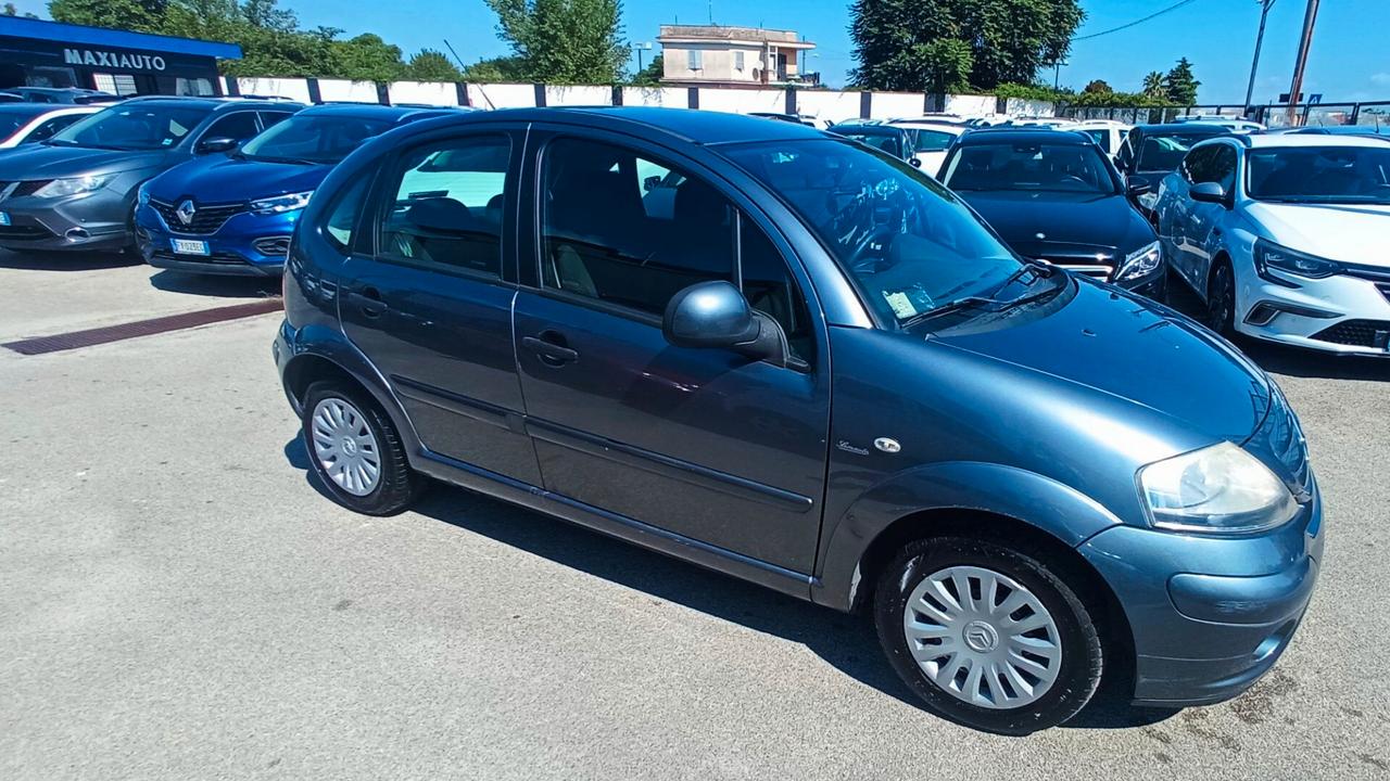 Citroen C3 1.1 GPL 65 MILA KM