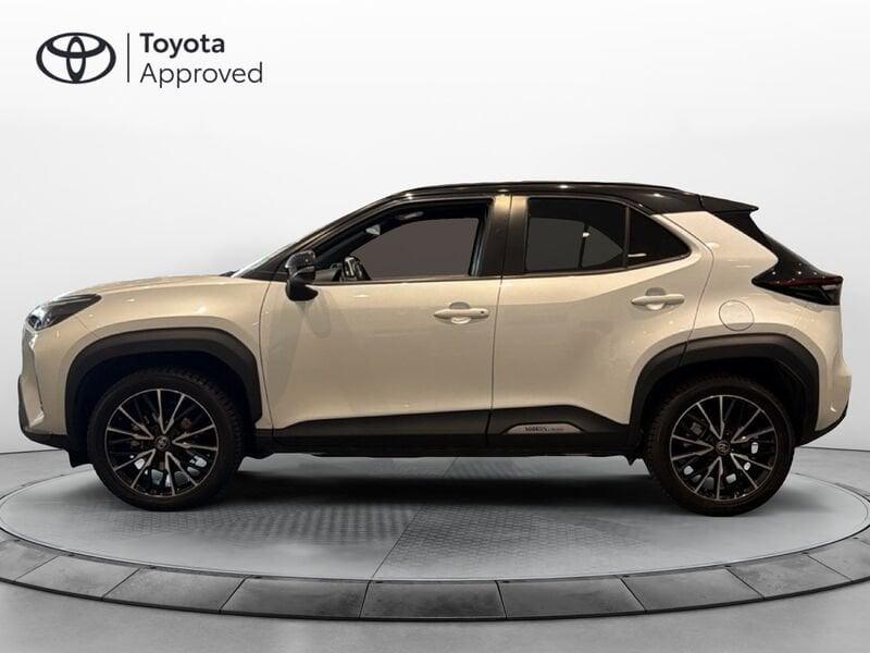 Toyota Yaris Cross 1.5H (116 CV) E-CVT Adventure