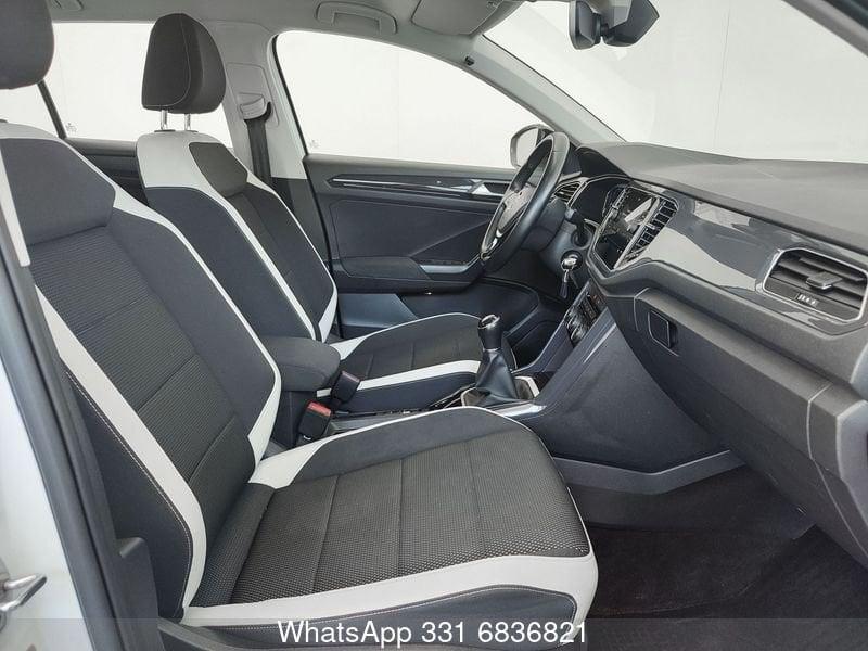 Volkswagen T-Roc 1.6 TDI SCR Advanced BlueMotion Technology