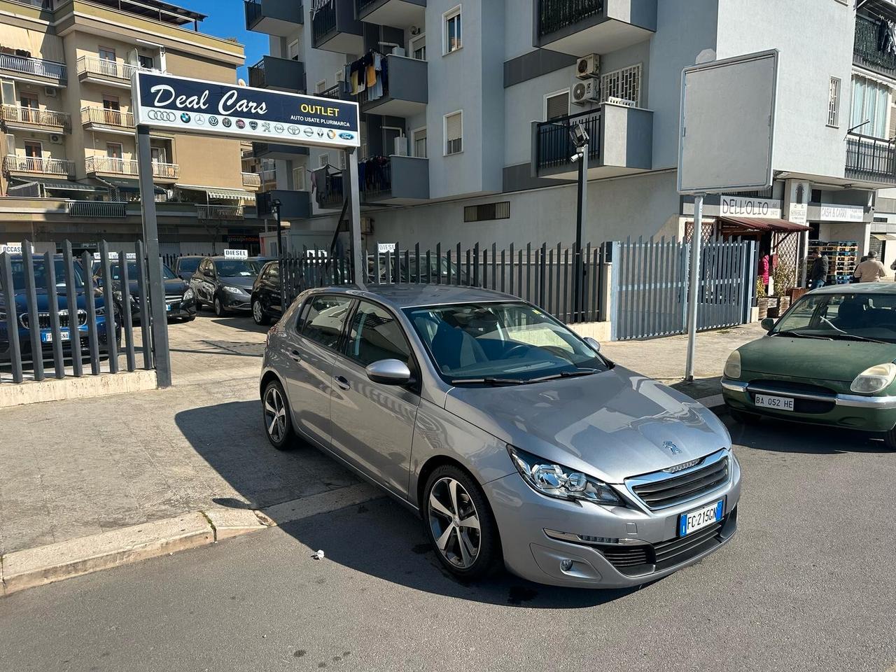 Peugeot 308 BlueHDi 100 S&S Business