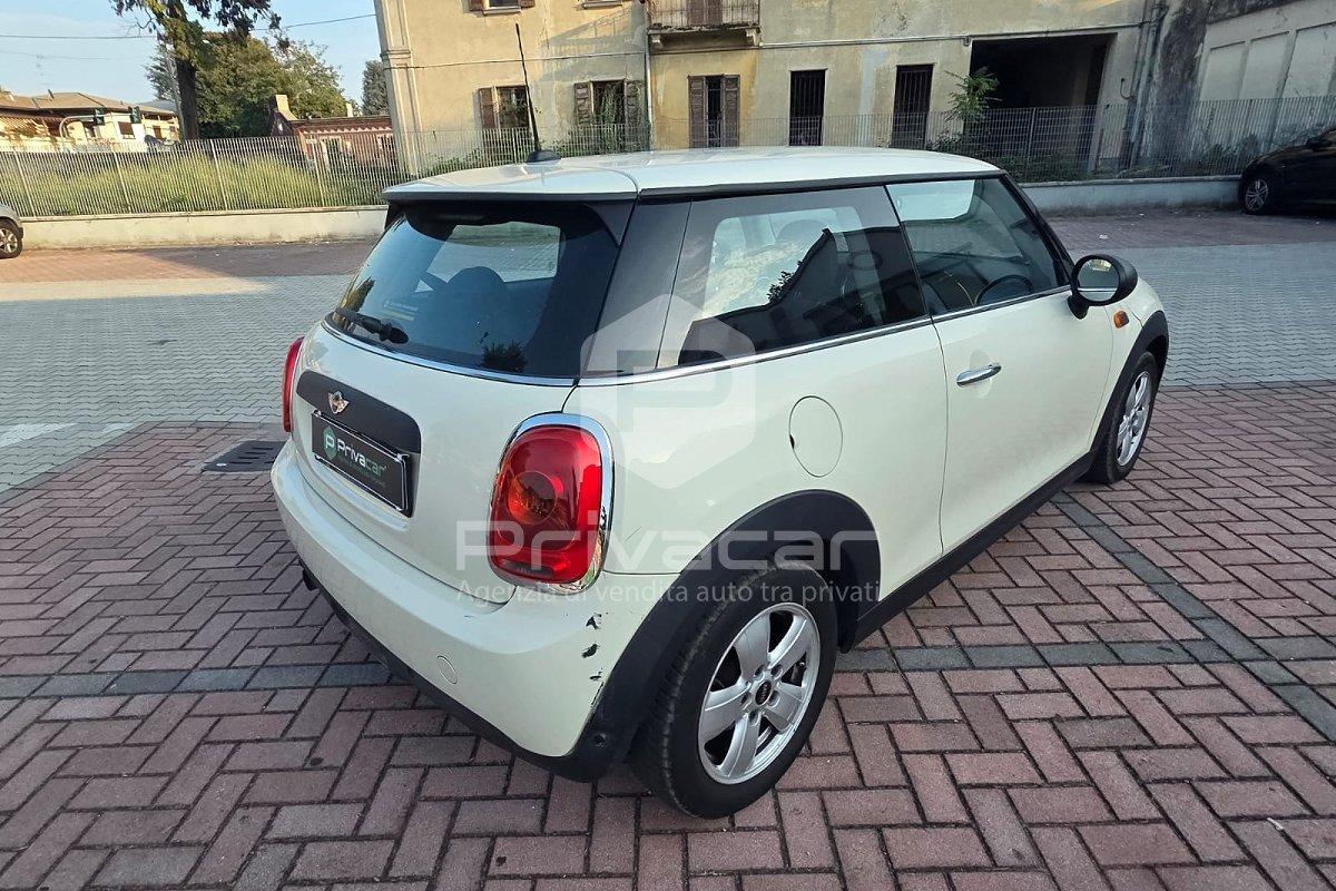 MINI Mini 1.2 One 75 CV