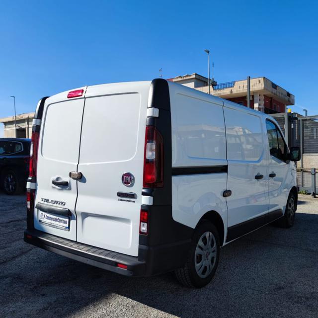 FIAT TALENTO CH1 2.0 ECOJET FURGONE P.CORTO 3 PTI-2020