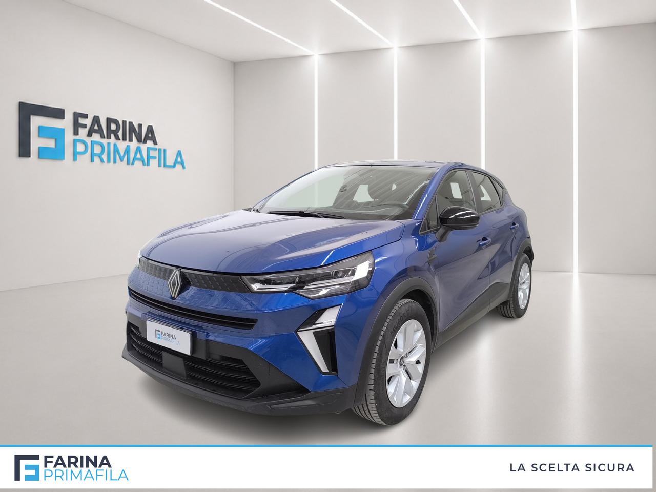 RENAULT Captur II 2024 - Captur 1.0 eco-g Evolution 100cv
