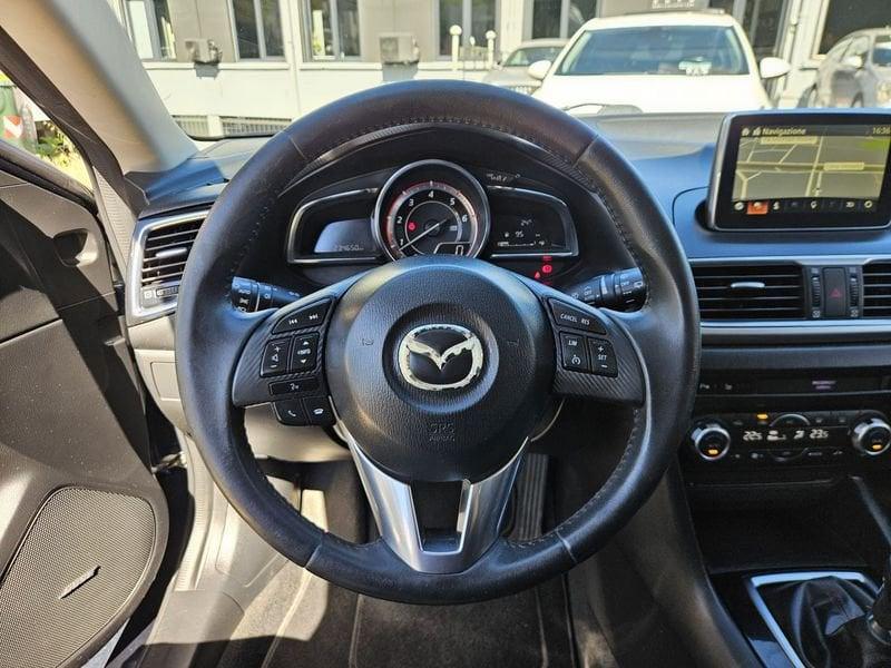Mazda Mazda3 2.2L 150cv Skyactiv-D Exceed