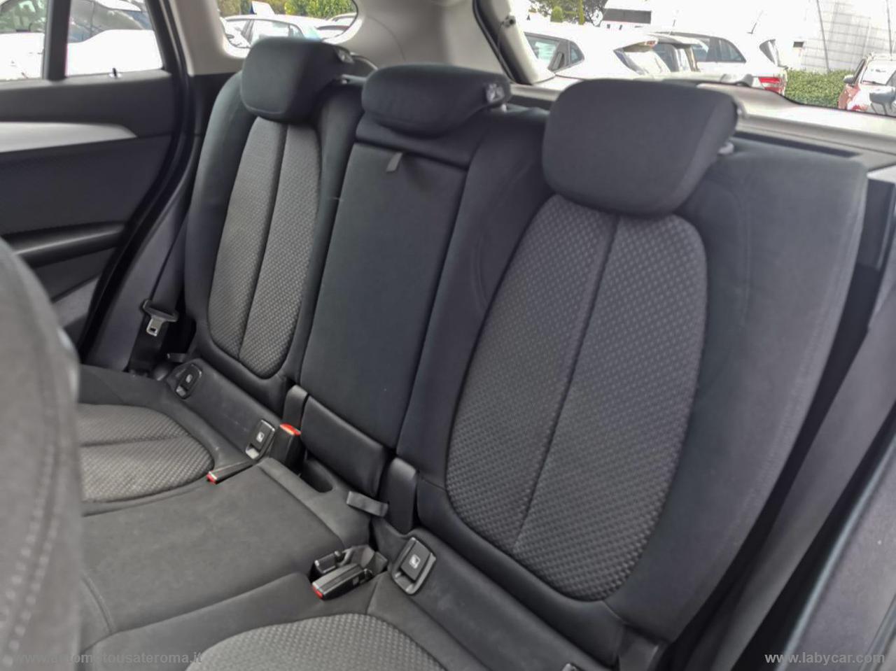 BMW X1 sDrive 18d xLine PLUS OFFERTA PROMO WEB