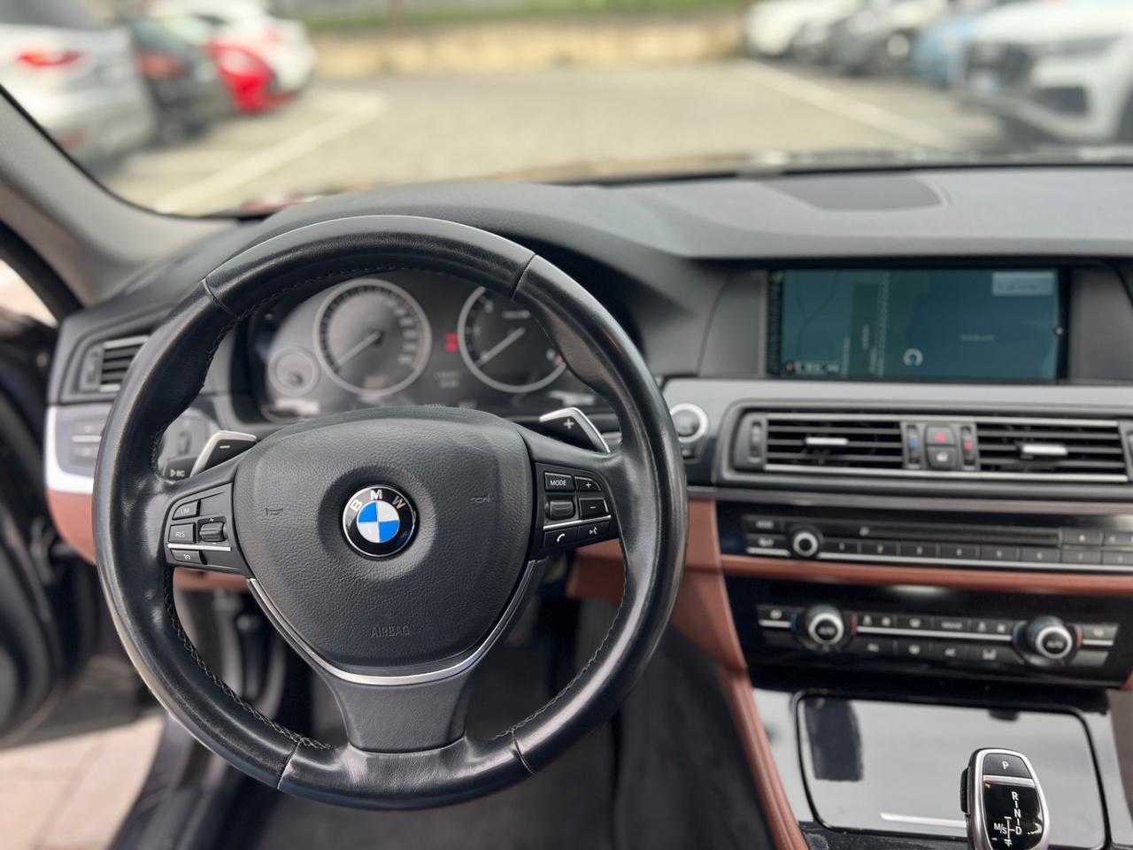 Bmw 535xdrive 313cv unico proprietario - 2013
