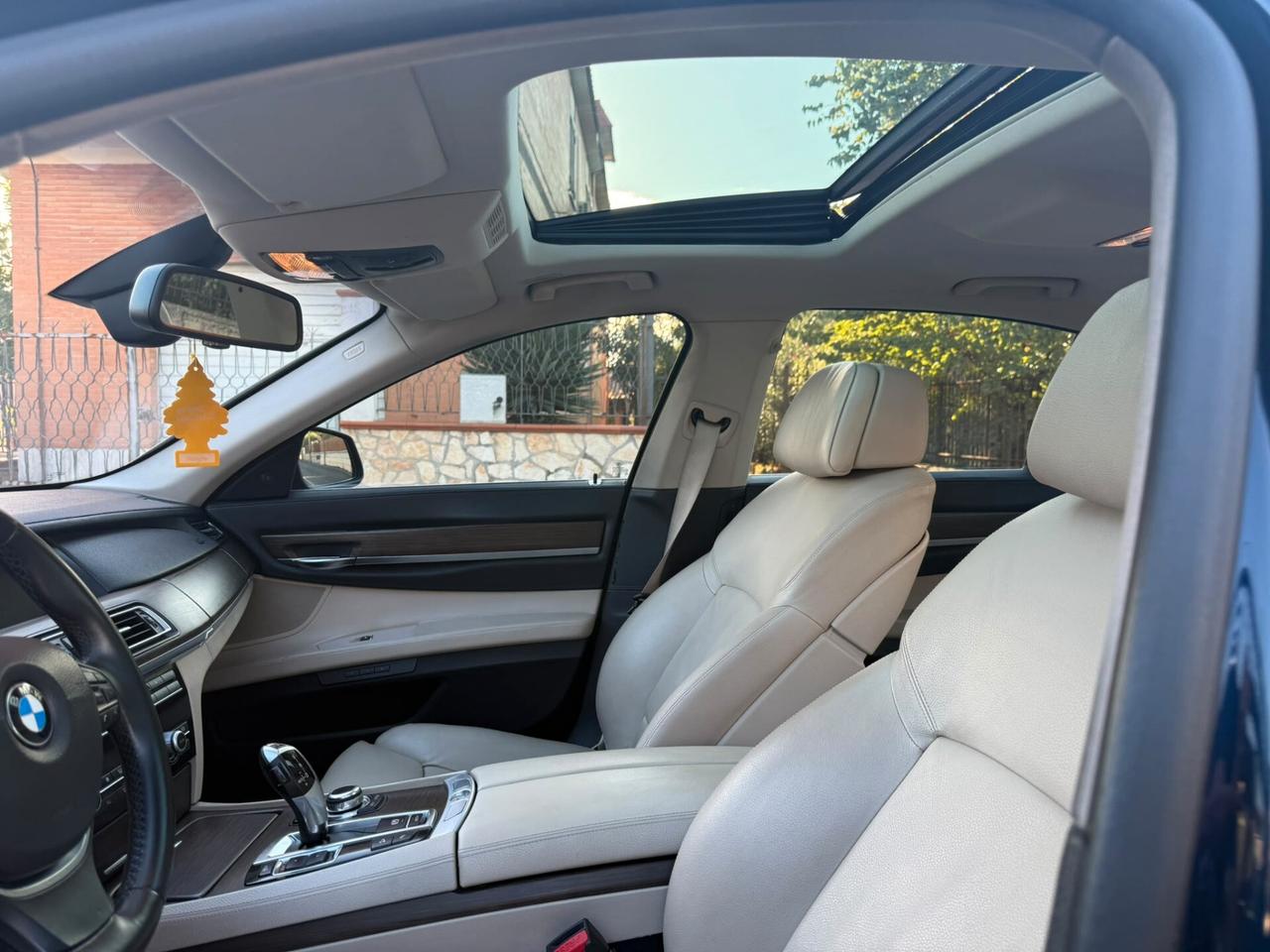 Bmw 740 740d xDrive 306cv - Full opt - Superprezzo - Tutto incluso