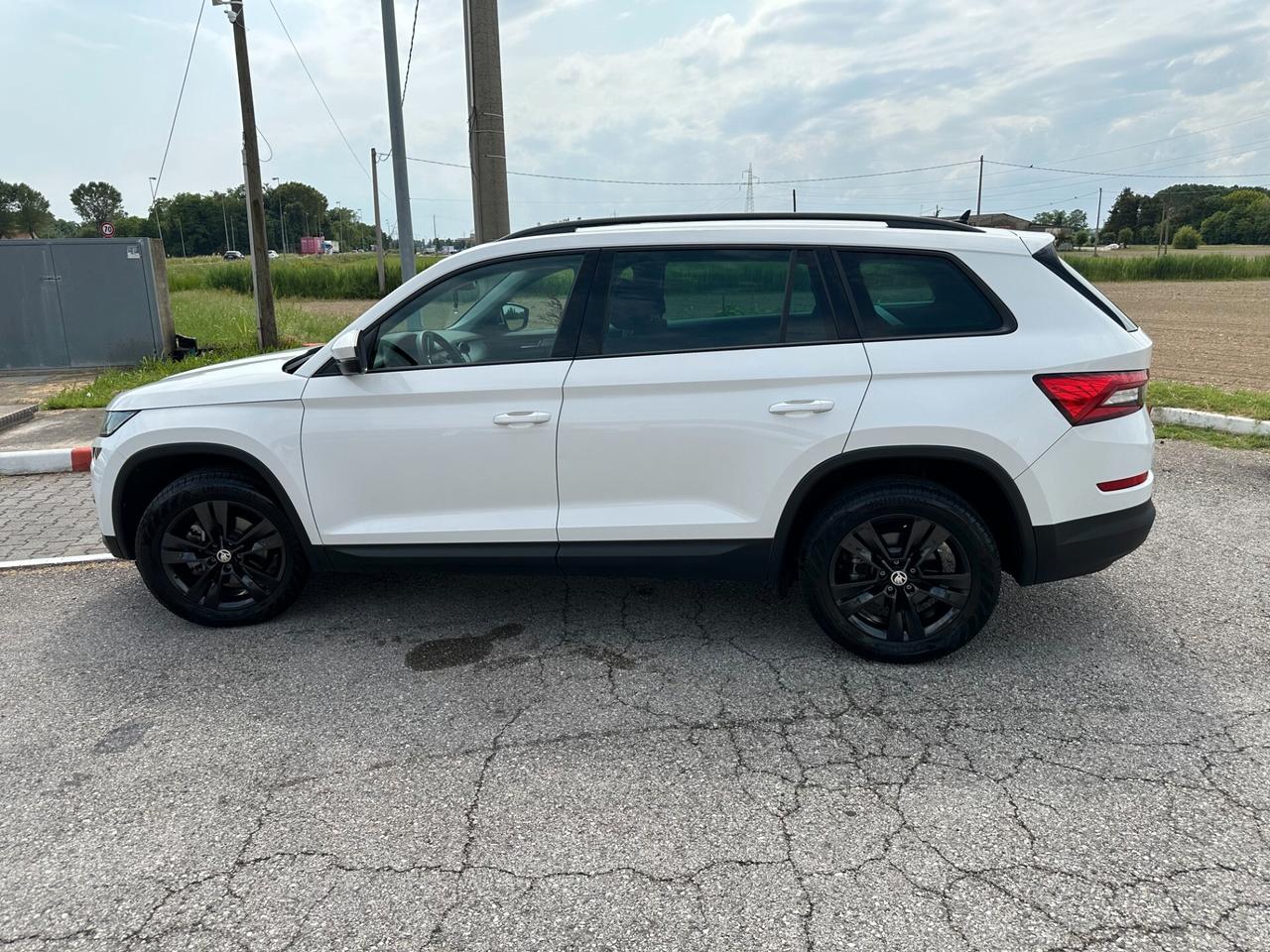 Skoda Kodiaq 1.5 TSI ACT Style