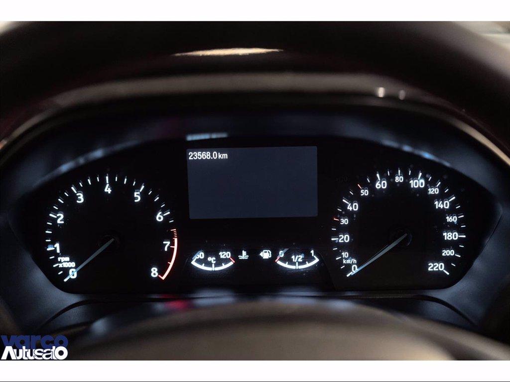 FORD Fiesta 5p 1.0 ecoboost h st-line 125cv del 2024