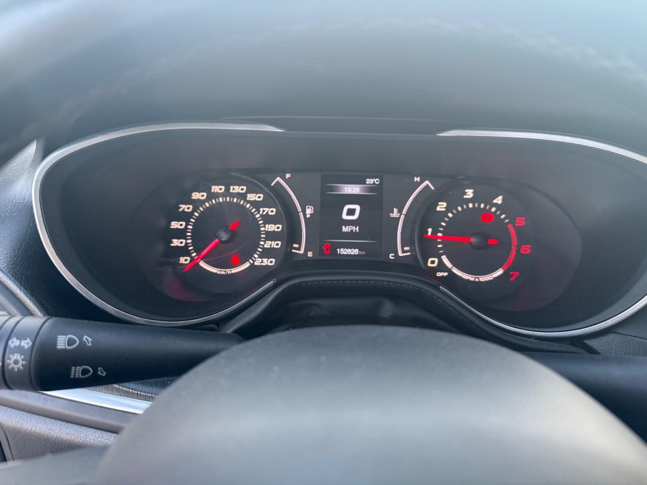 Fiat Tipo 1.6 Mjt S&S SW Lounge 2020