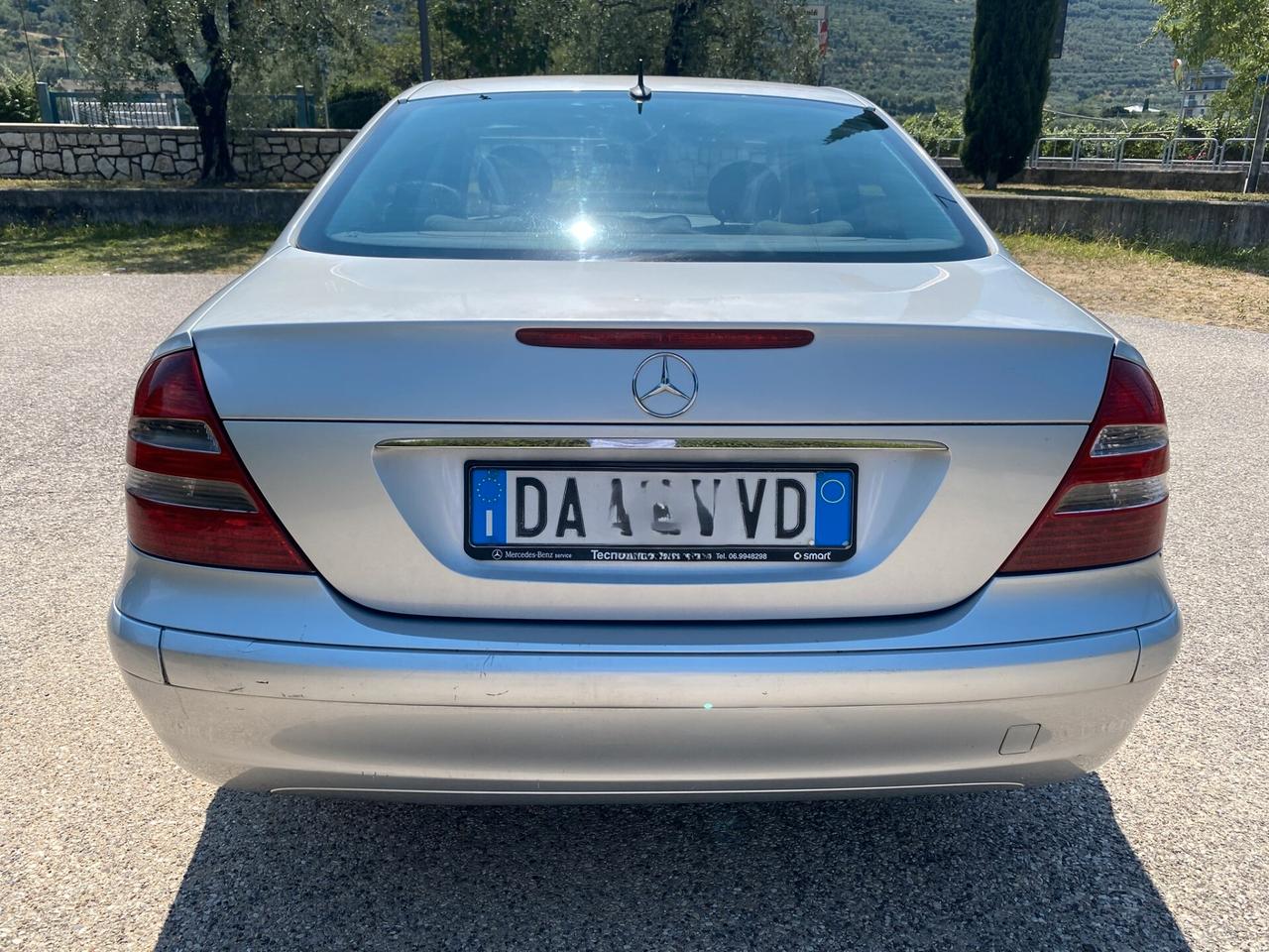 Mercedes-benz E 220 E 220 CDI cat Avantgarde